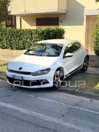 2011 Volkswagen Scirocco