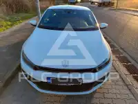 2011 Volkswagen Scirocco