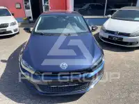 2011 Volkswagen Scirocco