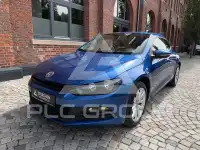 2011 Volkswagen Scirocco