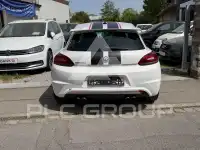 2011 Volkswagen Scirocco