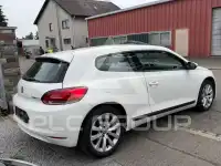 2011 Volkswagen Scirocco