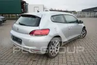2011 Volkswagen Scirocco