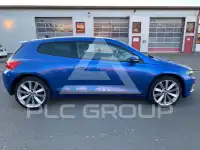 2011 Volkswagen Scirocco
