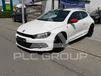 2011 Volkswagen Scirocco
