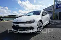 2011 Volkswagen Scirocco