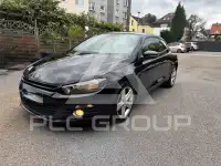 2011 Volkswagen Scirocco