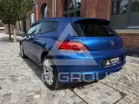 2011 Volkswagen Scirocco