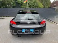 2011 Volkswagen Scirocco