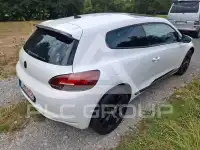 2011 Volkswagen Scirocco