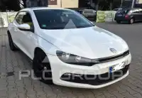 2011 Volkswagen Scirocco