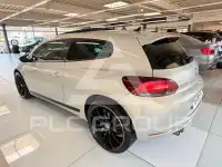 2011 Volkswagen Scirocco