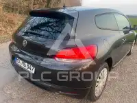 2011 Volkswagen Scirocco