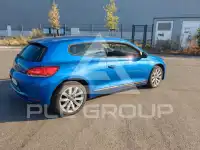 2011 Volkswagen Scirocco