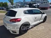 2011 Volkswagen Scirocco