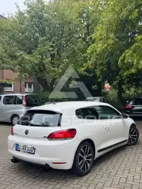 2011 Volkswagen Scirocco