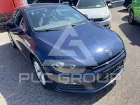 2011 Volkswagen Scirocco