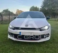 2011 Volkswagen Scirocco