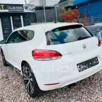 2011 Volkswagen Scirocco