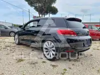 2011 Volkswagen Scirocco