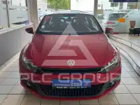 2011 Volkswagen Scirocco