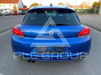2011 Volkswagen Scirocco