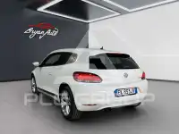 2011 Volkswagen Scirocco