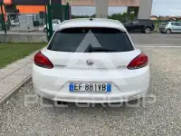 2011 Volkswagen Scirocco