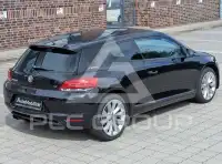 2011 Volkswagen Scirocco