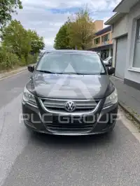 2011 Volkswagen ROUTAN