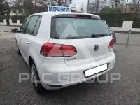 2011 Volkswagen GOLF