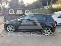 2011 Volkswagen GOLF