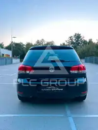 2011 Volkswagen GOLF