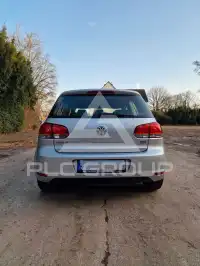 2011 Volkswagen GOLF