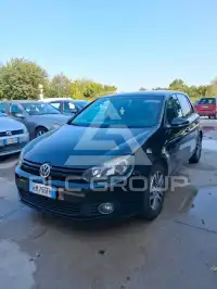 2012 Volkswagen GOLF