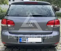 2011 Volkswagen GOLF