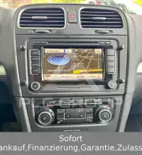 2011 Volkswagen GOLF