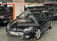 2011 Volkswagen GOLF
