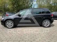 2011 Volkswagen GOLF