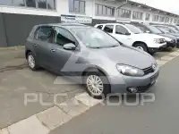 2011 Volkswagen GOLF