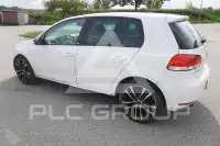2011 Volkswagen GOLF