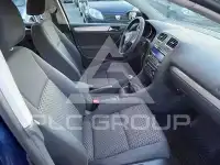 2011 Volkswagen GOLF
