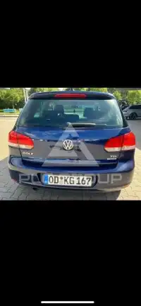 2011 Volkswagen GOLF