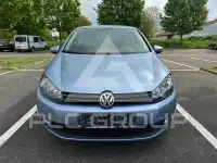 2011 Volkswagen GOLF
