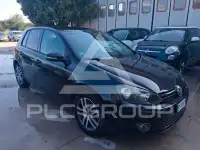 2012 Volkswagen GOLF