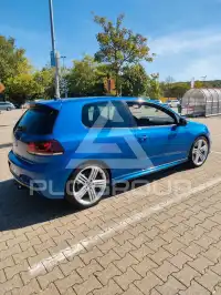 2011 Volkswagen GOLF