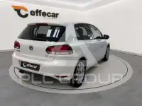 2011 Volkswagen GOLF