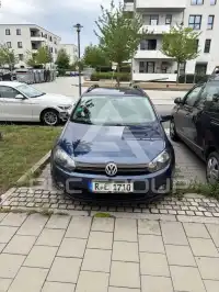 2011 Volkswagen GOLF