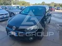2012 Volkswagen GOLF