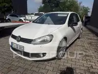 2011 Volkswagen GOLF